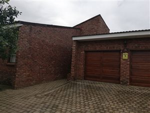 4 Bed House in Boskloof