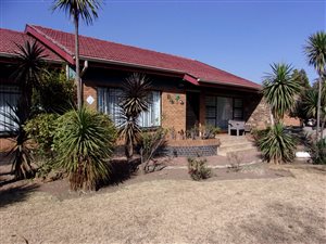4 Bed House in Nigel Central