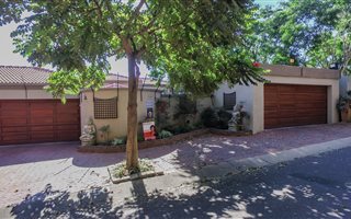 4 Bedroom House in Muckleneuk