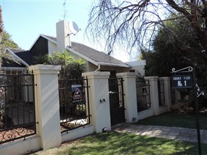 3 Bed House in Ontdekkers Park