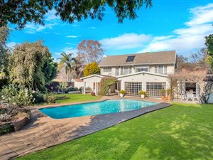 4 Bed House in Atholhurst