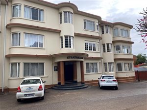 2 Bed Apartment in Pietermaritzburg Central