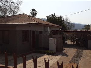 3 Bed House in Thabazimbi