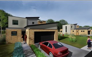 3 Bedroom House in Olympus