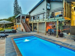 3 Bedroom House in Compensation Beach