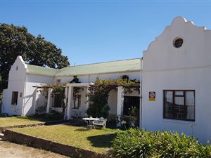 46.5 ha Farm in Paarl