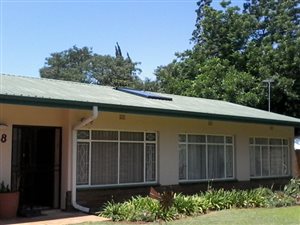 3 Bed House in Vanderbijlpark SW5