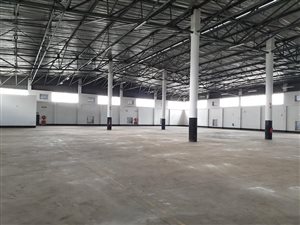 11000 m² Industrial space in Isando