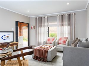 2 Bed House in North Riding AH