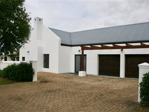 3 Bed House in Croydon Vineyard Estate