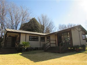 2 Bed House in Bergsig