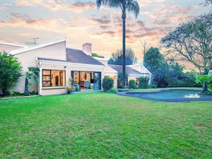 4 Bed House in River Club