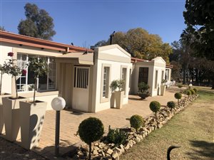9 ha Farm in Mooiplaats AH