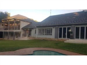 5 Bed House in Waterkloof Ridge