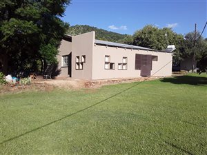 33 ha Farm in Mokopane