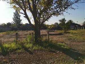 991 m² Land available in Brakpan Central