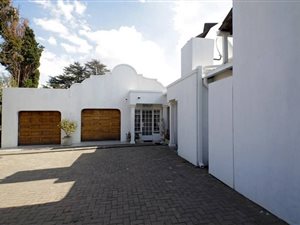 6 Bed House in Ermelo
