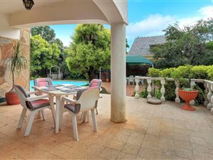 4 Bed House in Emmarentia