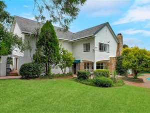 4 Bedroom House in Emmarentia