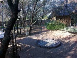 Game Farm in Boshof