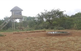 2539.5 ha Farm in Alldays