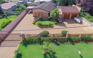 3 Bedroom House in Mindalore