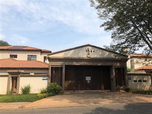 2 Bed Townhouse in Vanderbijlpark SW5