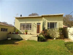 3 Bed House in Bezuidenhout Valley