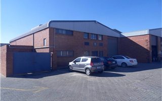 338 m² Industrial space in City Deep