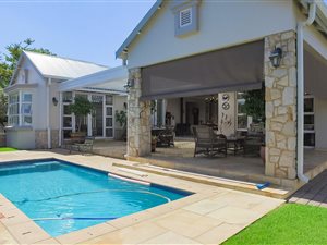 3 Bed House in Waterfall Country Village