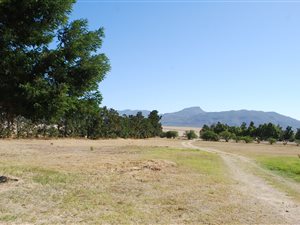 824 m² Land available in Tulbagh