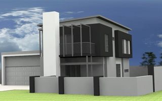 4 Bedroom House in Midstream Ridge Estate