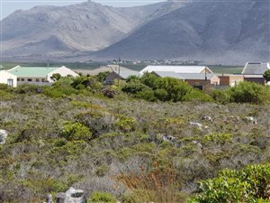 2 ha Land available in Bettys Bay