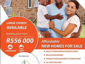 3 Bed House in Daveyton