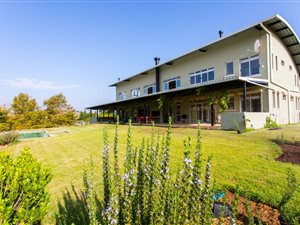 5.4 ha Farm in Devon Valley