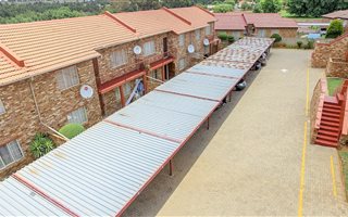 2 Bedroom Townhouse in Mindalore