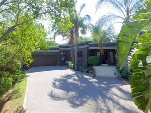 3 Bed House in Kyalami Estate