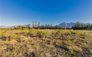 1131 m² Land available in Pearl Valley