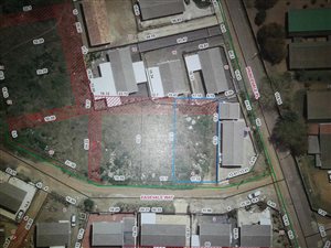 553 m² Land available in Rydalvale