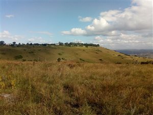 2 ha Land available in Summerveld