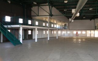 1069 m² Retail Space in Eastgate