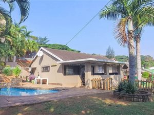 4 Bed House in Astra Park