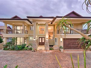 4 Bed House in Izinga Ridge