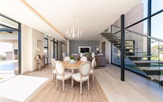 5 Bedroom Cluster in Eye of Africa
