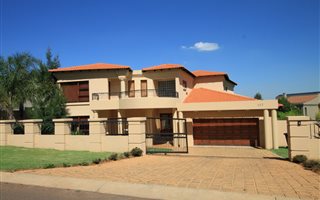 4 Bedroom House in Woodhill
