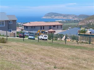 425 m² Land available in Plettenberg Bay