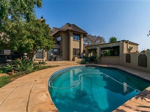 4 Bed House in Krugersdorp Central