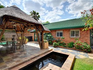 3 Bed House in Maroeladal