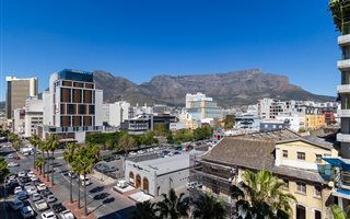 2 Bedroom Apartment in De Waterkant