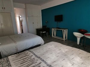 1 Bed Apartment in South Beach